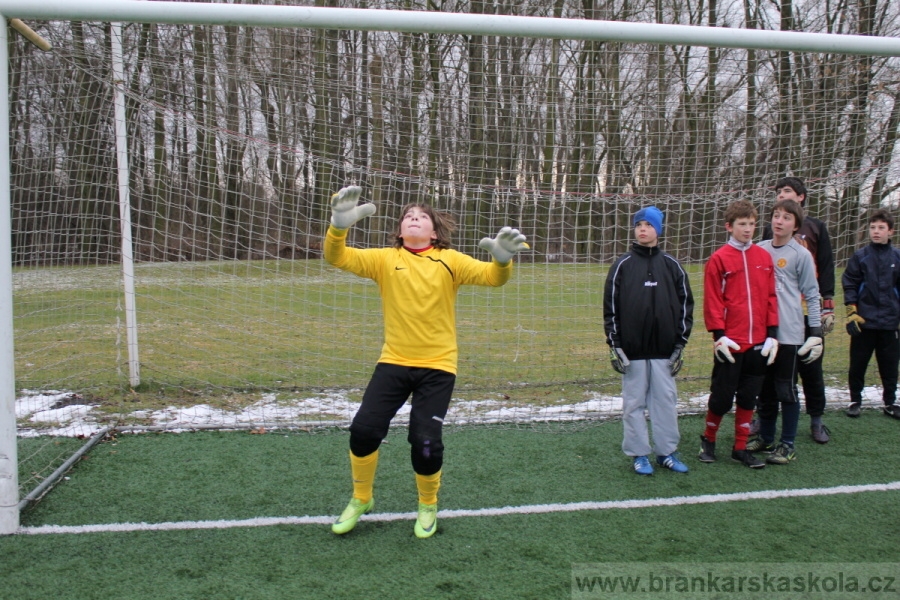 Zimn soustedn SC Nymburk 2011 - 4.2.2011