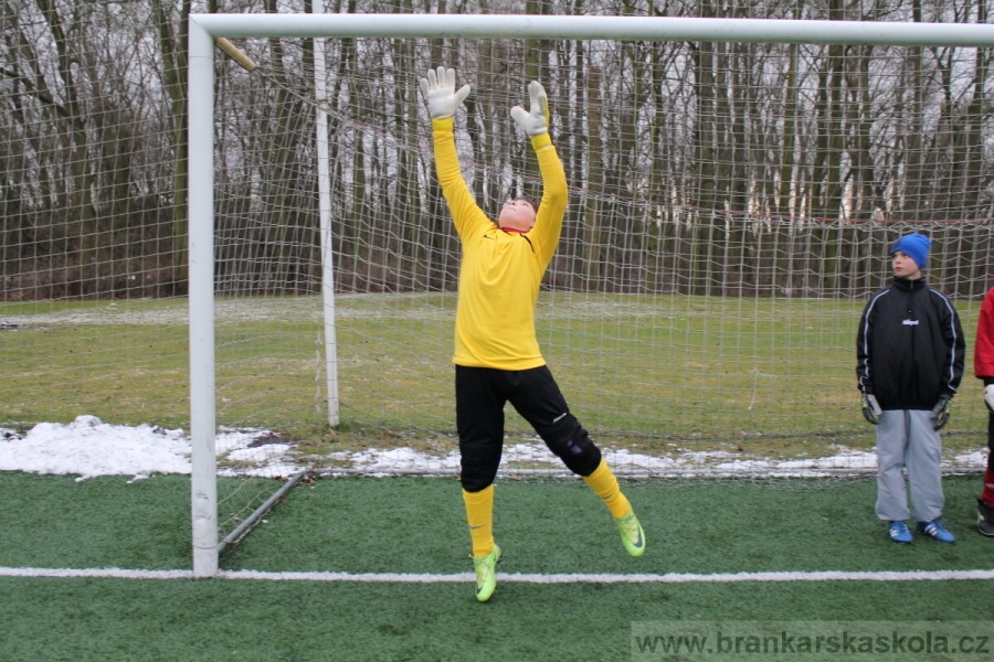 Zimn soustedn SC Nymburk 2011 - 4.2.2011