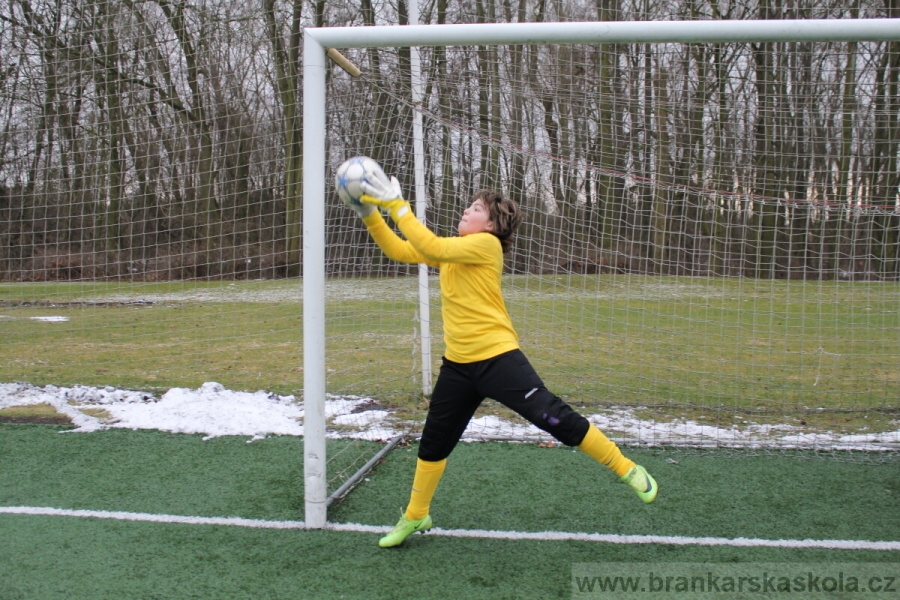 Zimn soustedn SC Nymburk 2011 - 4.2.2011
