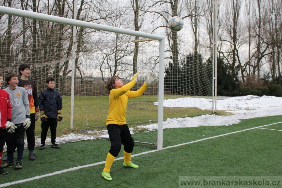 Zimn soustedn SC Nymburk 2011 - 4.2.2011