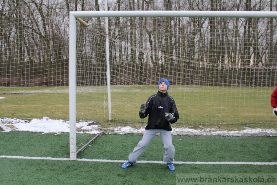 Zimn soustedn SC Nymburk 2011 - 4.2.2011