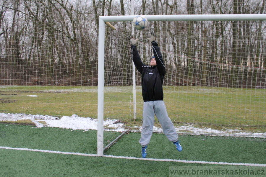 Zimn soustedn SC Nymburk 2011 - 4.2.2011