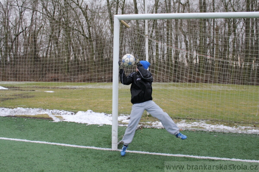 Zimn soustedn SC Nymburk 2011 - 4.2.2011