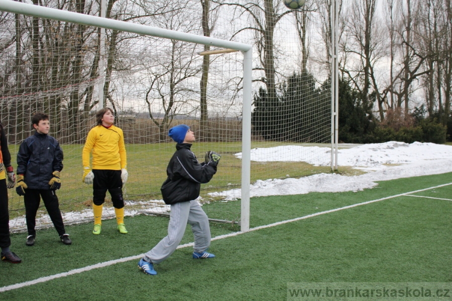 Zimn soustedn SC Nymburk 2011 - 4.2.2011