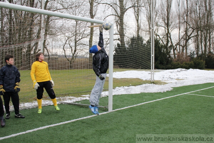 Zimn soustedn SC Nymburk 2011 - 4.2.2011