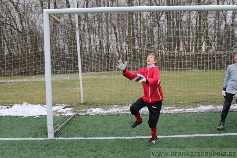 Zimn soustedn SC Nymburk 2011 - 4.2.2011