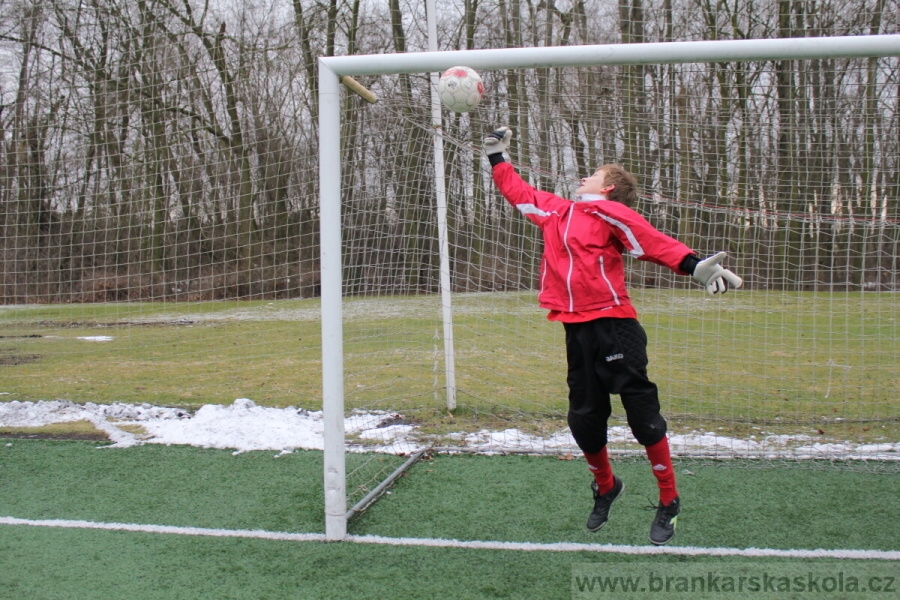 Zimn soustedn SC Nymburk 2011 - 4.2.2011