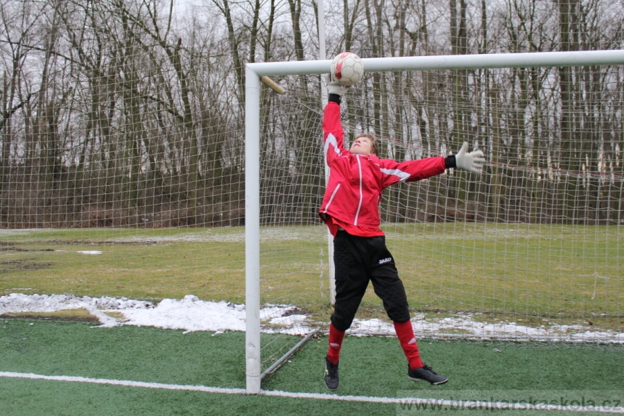 Zimn soustedn SC Nymburk 2011 - 4.2.2011