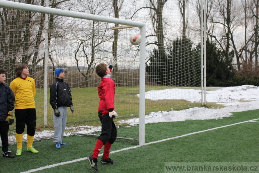 Zimn soustedn SC Nymburk 2011 - 4.2.2011