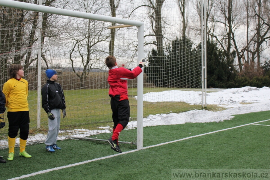 Zimn soustedn SC Nymburk 2011 - 4.2.2011