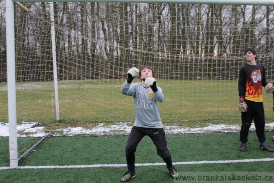 Zimn soustedn SC Nymburk 2011 - 4.2.2011