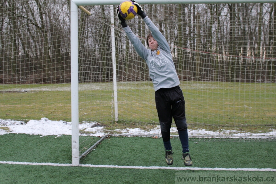 Zimn soustedn SC Nymburk 2011 - 4.2.2011