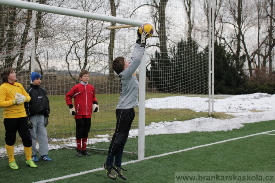Zimn soustedn SC Nymburk 2011 - 4.2.2011