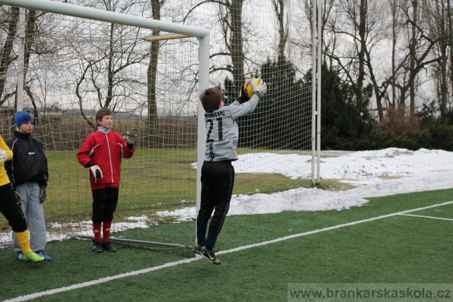 Zimn soustedn SC Nymburk 2011 - 4.2.2011