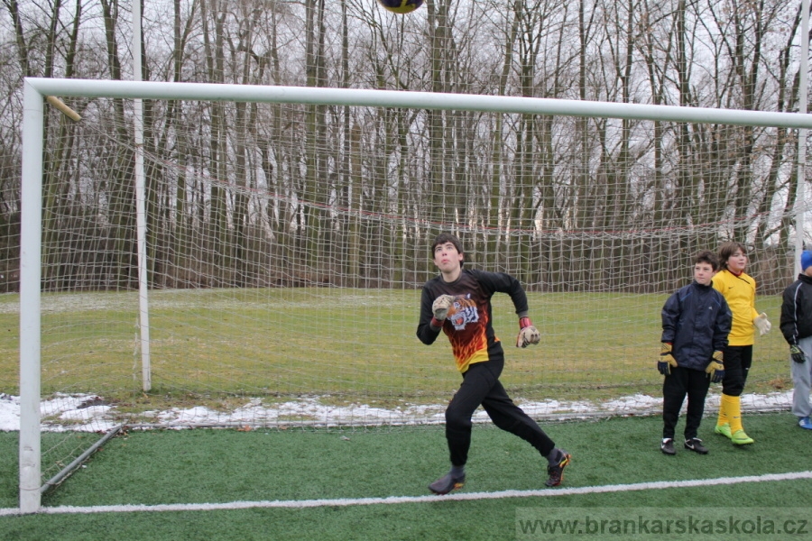 Zimn soustedn SC Nymburk 2011 - 4.2.2011