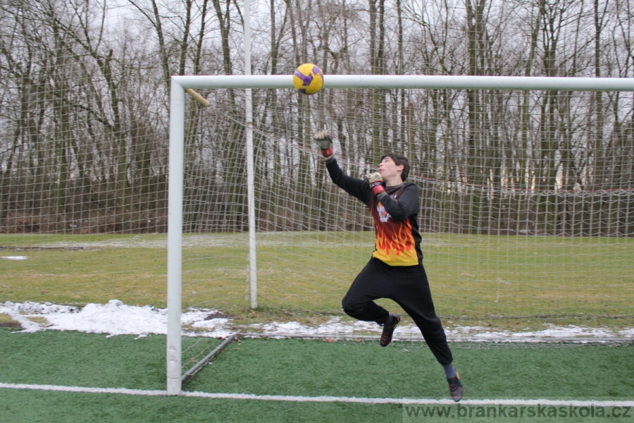 Zimn soustedn SC Nymburk 2011 - 4.2.2011