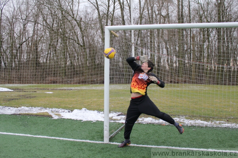 Zimn soustedn SC Nymburk 2011 - 4.2.2011