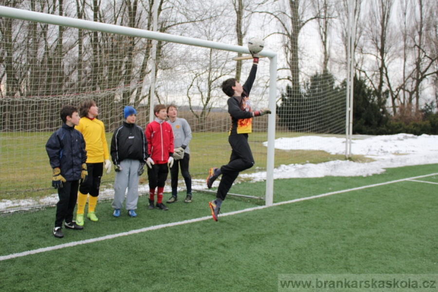 Zimn soustedn SC Nymburk 2011 - 4.2.2011