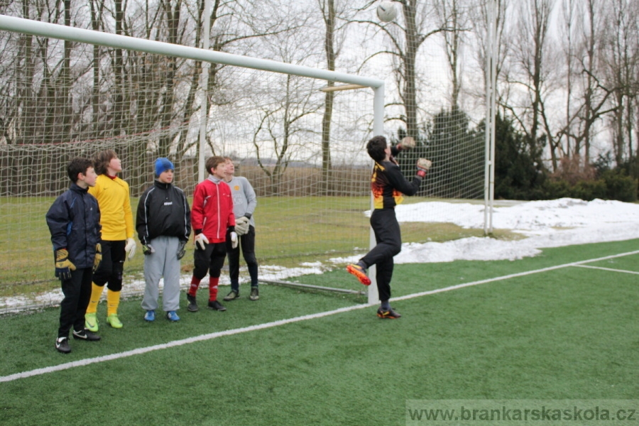 Zimn soustedn SC Nymburk 2011 - 4.2.2011