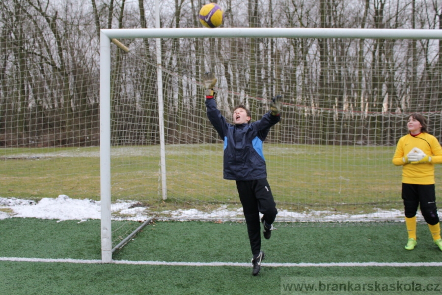 Zimn soustedn SC Nymburk 2011 - 4.2.2011