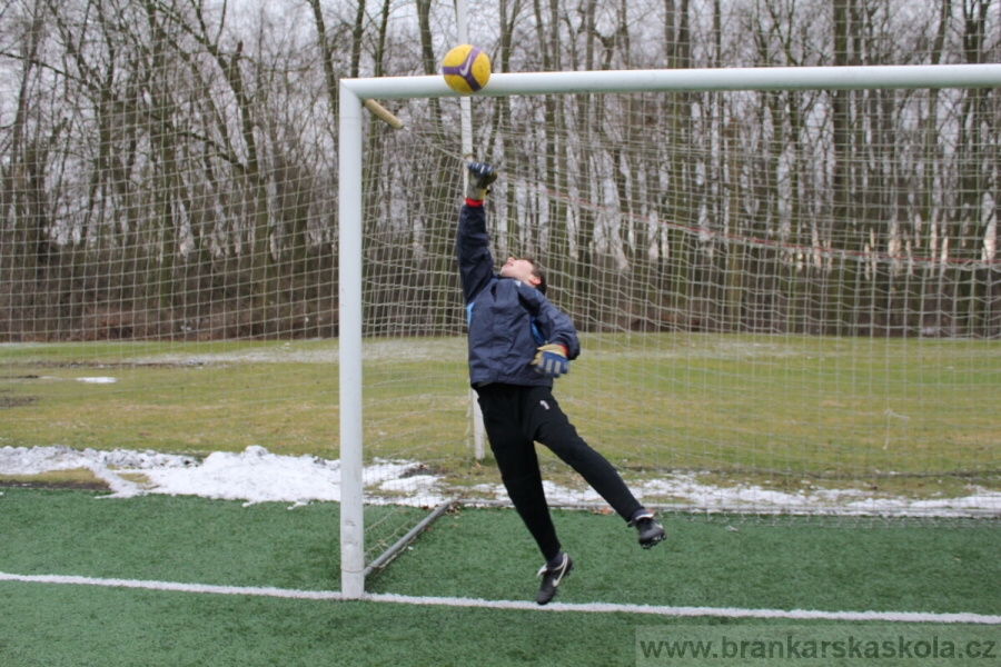 Zimn soustedn SC Nymburk 2011 - 4.2.2011