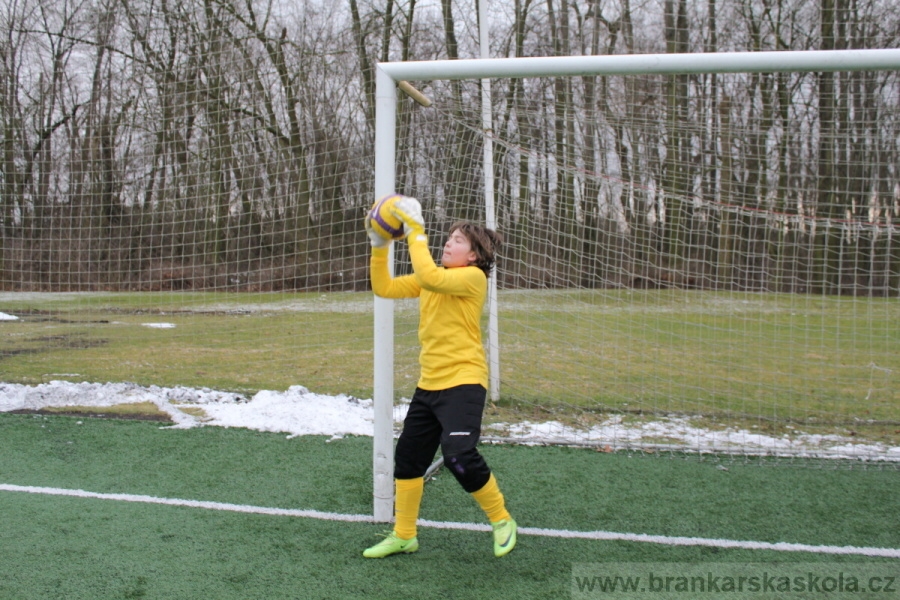 Zimn soustedn SC Nymburk 2011 - 4.2.2011
