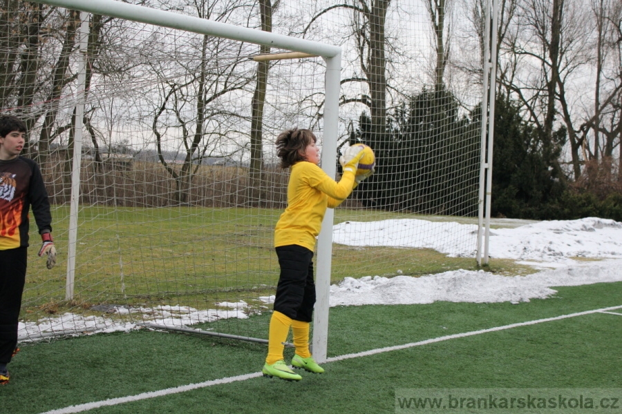 Zimn soustedn SC Nymburk 2011 - 4.2.2011