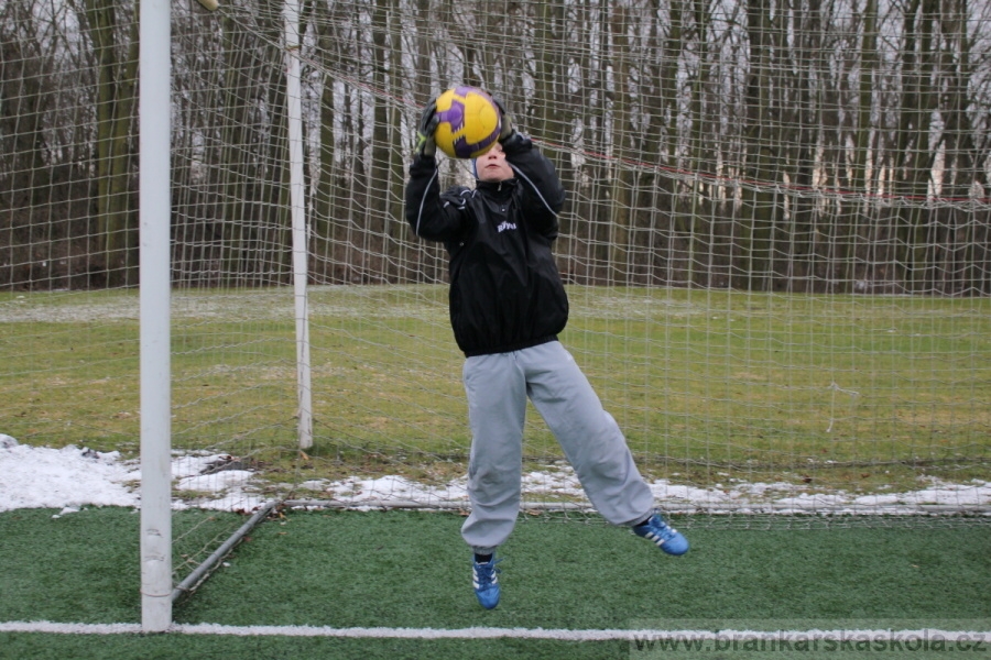 Zimn soustedn SC Nymburk 2011 - 4.2.2011
