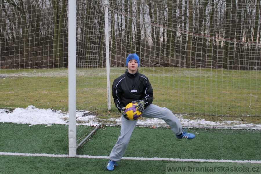 Zimn soustedn SC Nymburk 2011 - 4.2.2011