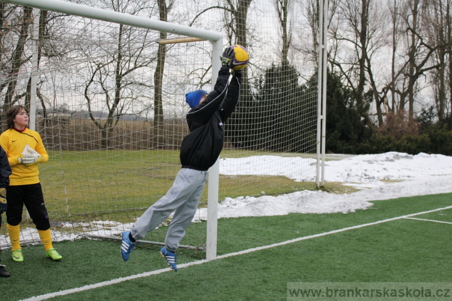 Zimn soustedn SC Nymburk 2011 - 4.2.2011