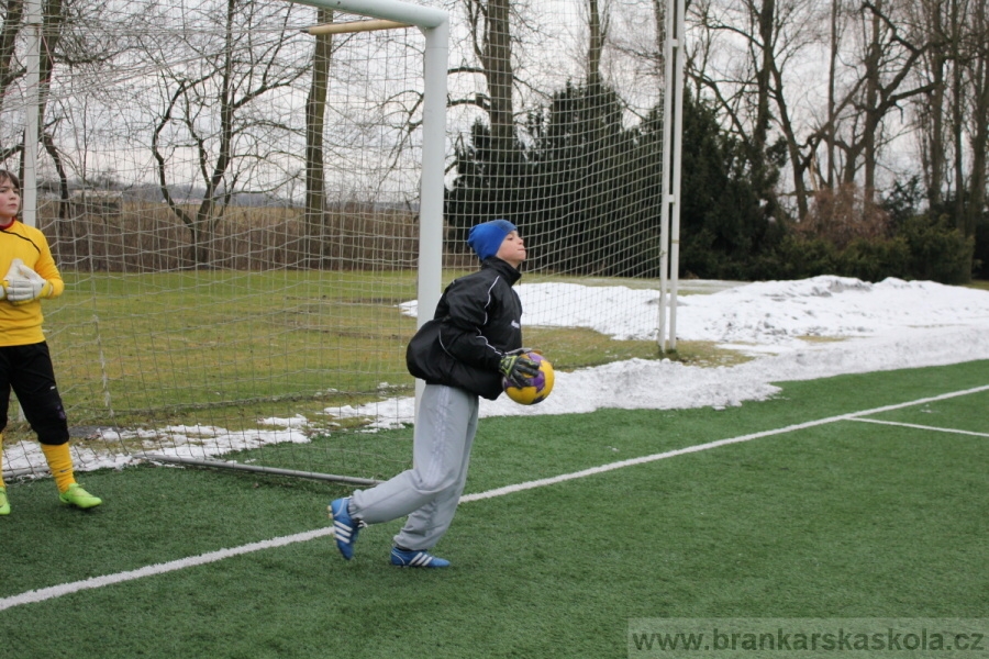 Zimn soustedn SC Nymburk 2011 - 4.2.2011