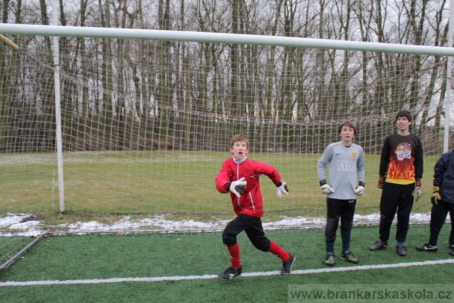 Zimn soustedn SC Nymburk 2011 - 4.2.2011