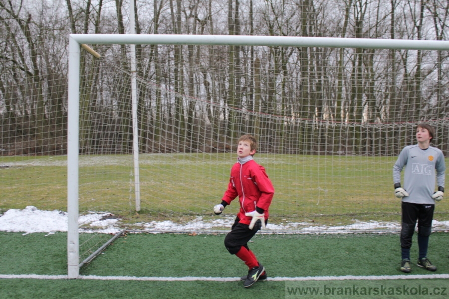Zimn soustedn SC Nymburk 2011 - 4.2.2011