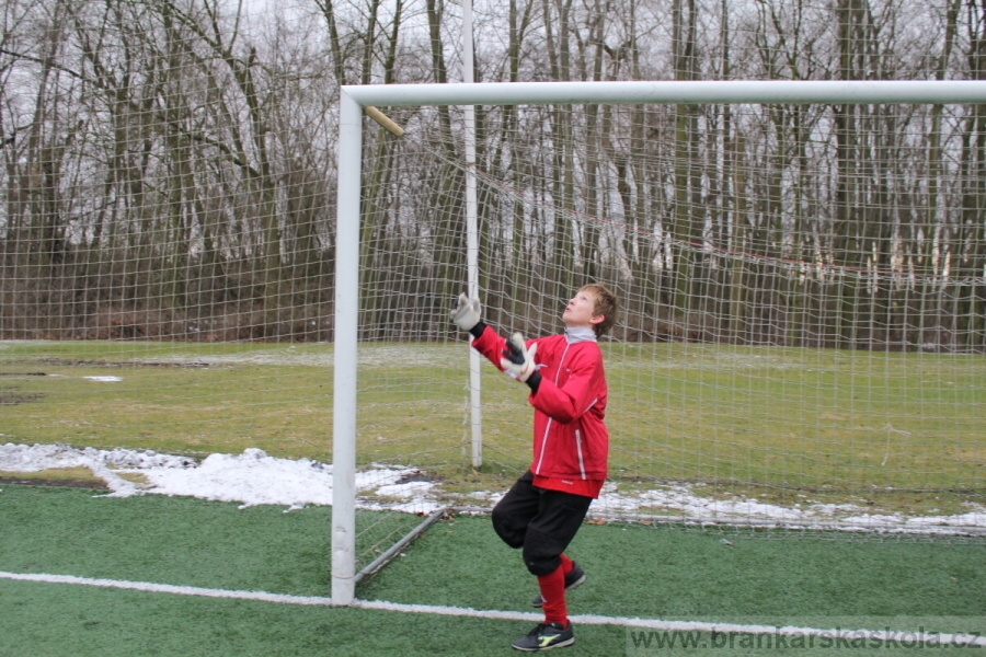 Zimn soustedn SC Nymburk 2011 - 4.2.2011