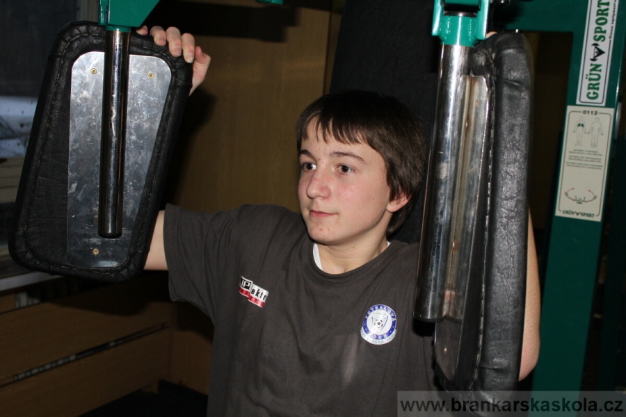 Zimn soustedn SC Nymburk 2011 - 4.2.2011