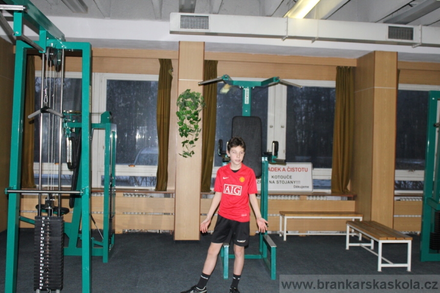 Zimn soustedn SC Nymburk 2011 - 4.2.2011