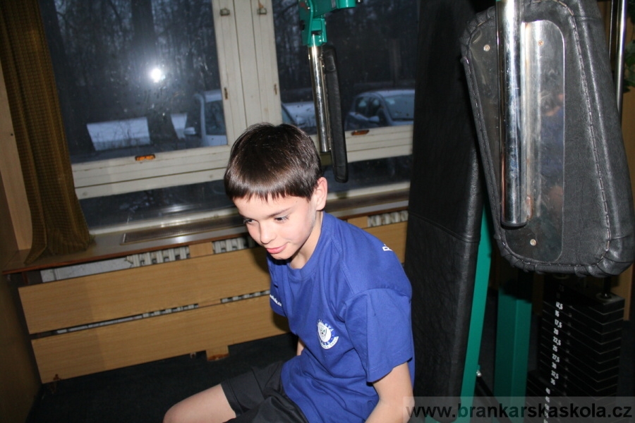 Zimn soustedn SC Nymburk 2011 - 4.2.2011