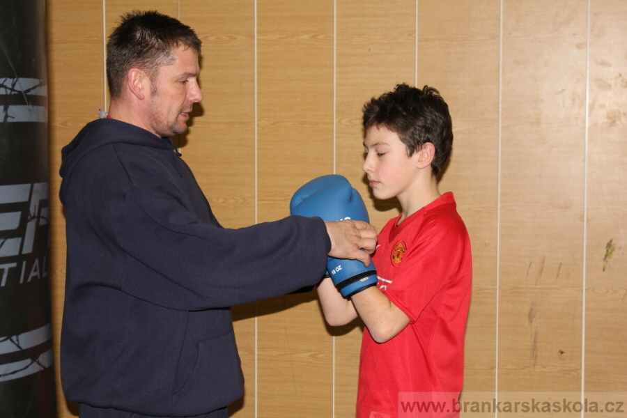 Zimn soustedn SC Nymburk 2011 - 4.2.2011