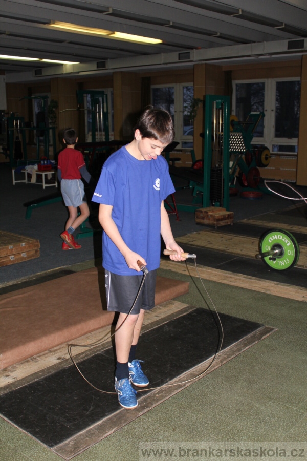 Zimn soustedn SC Nymburk 2011 - 4.2.2011