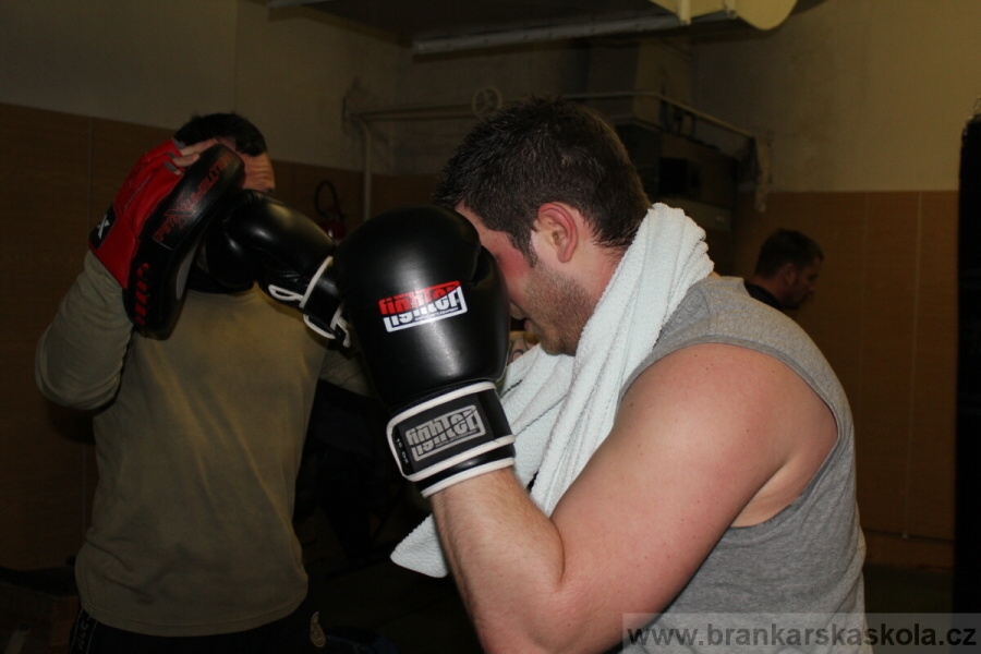 Zimn soustedn SC Nymburk 2011 - 4.2.2011