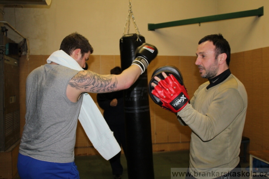 Zimn soustedn SC Nymburk 2011 - 4.2.2011