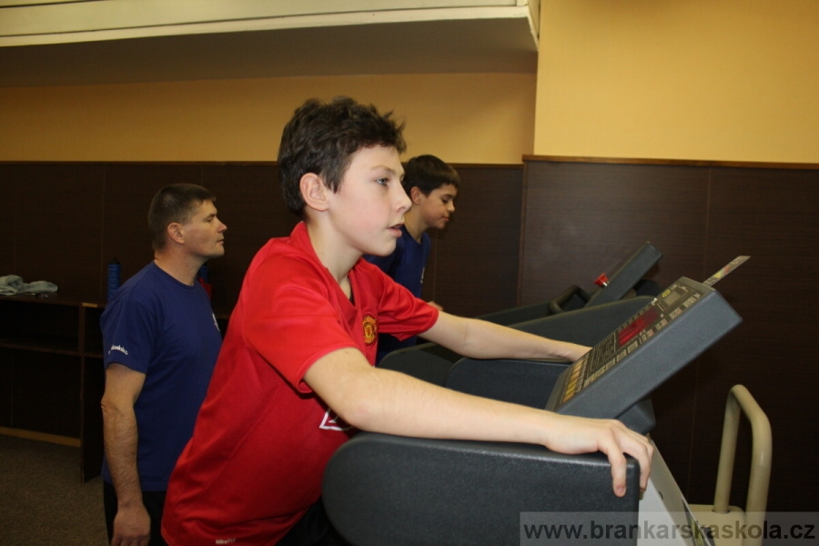 Zimn soustedn SC Nymburk 2011 - 4.2.2011