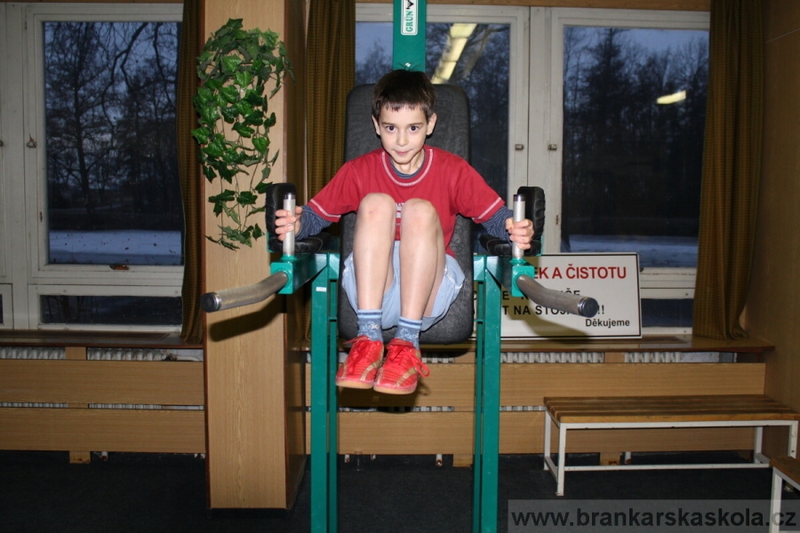Zimn soustedn SC Nymburk 2011 - 4.2.2011