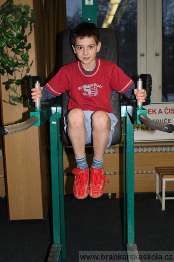 Zimn soustedn SC Nymburk 2011 - 4.2.2011