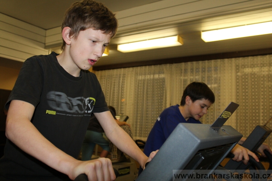 Zimn soustedn SC Nymburk 2011 - 4.2.2011
