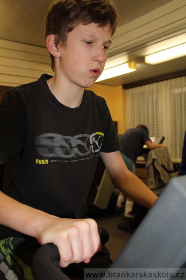 Zimn soustedn SC Nymburk 2011 - 4.2.2011