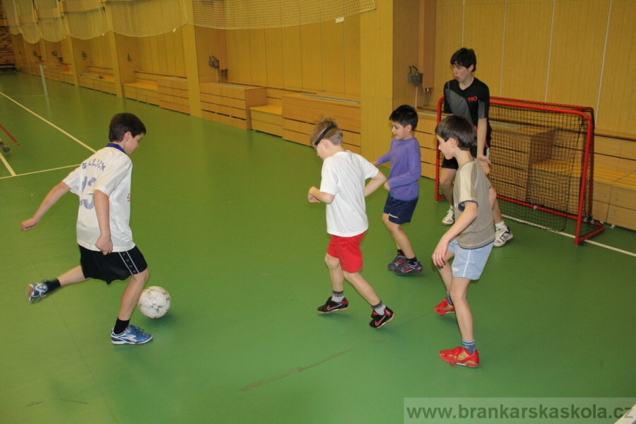 Zimn soustedn SC Nymburk 2011 - 4.2.2011
