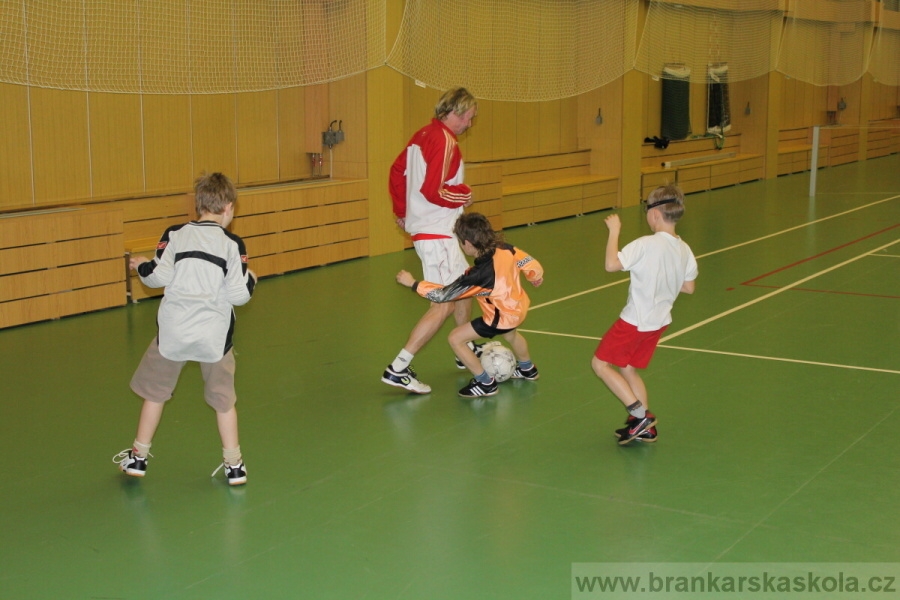 Zimn soustedn SC Nymburk 2011 - 4.2.2011