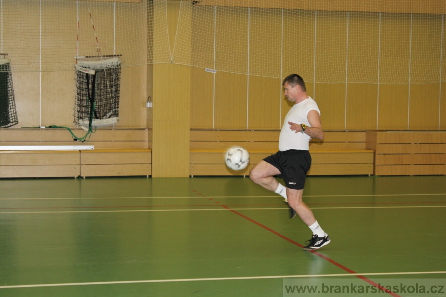 Zimn soustedn SC Nymburk 2011 - 4.2.2011