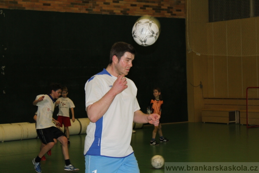 Zimn soustedn SC Nymburk 2011 - 4.2.2011